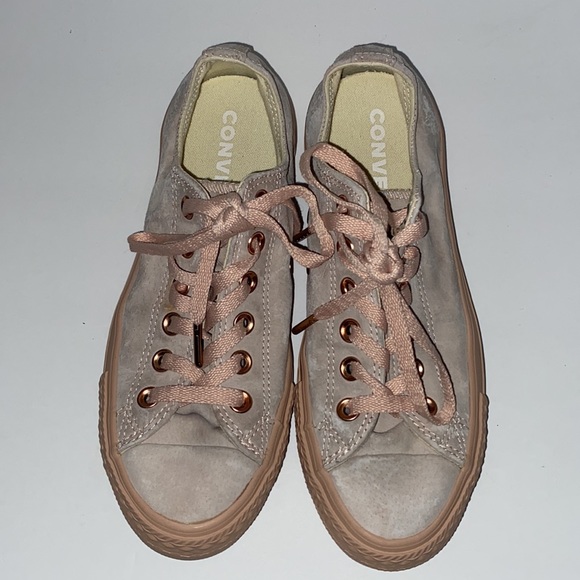 CONVERSE ALL* STAR color  pink size 7 great condition. - Picture 4 of 12